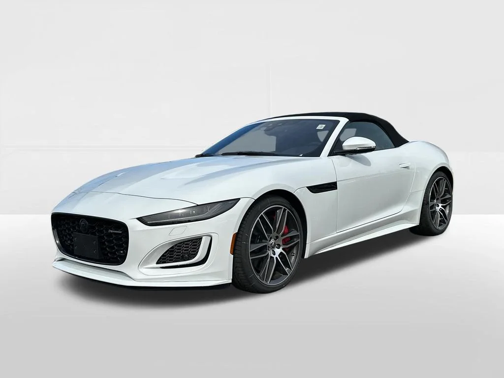 2024 Jaguar F-TYPE P450 R-Dynamic Convertible's photo
