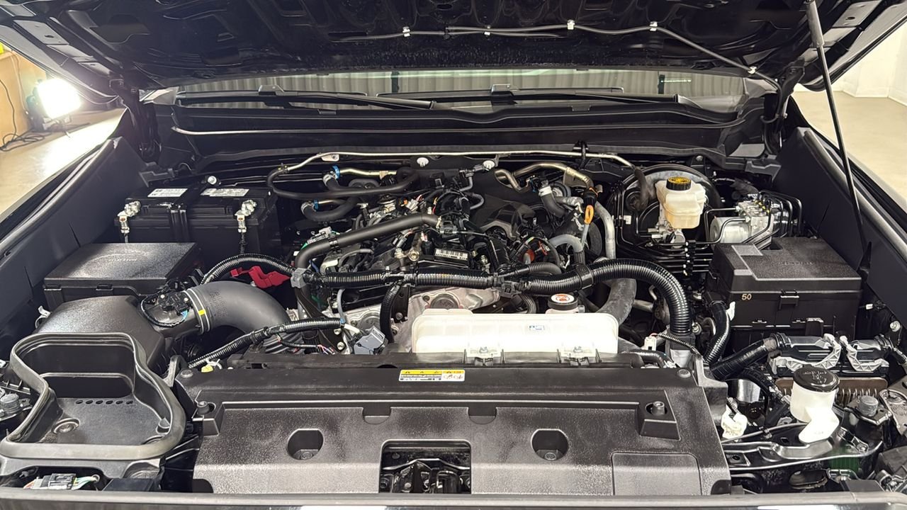 Certified Used 2025 Black Toyota SR image 25