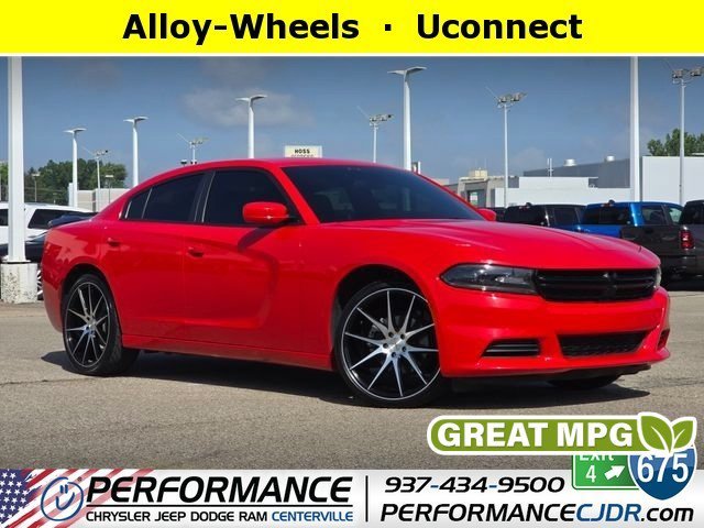 2022 Dodge Charger SXT's photo