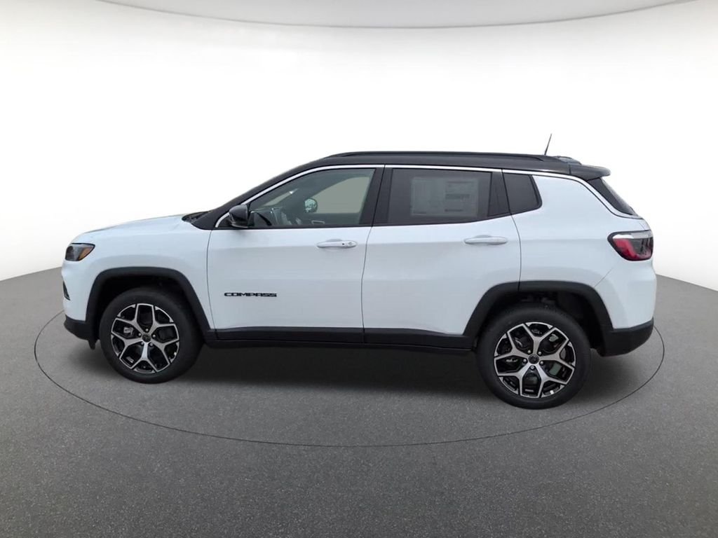 New 2026 White Jeep Limited image 9