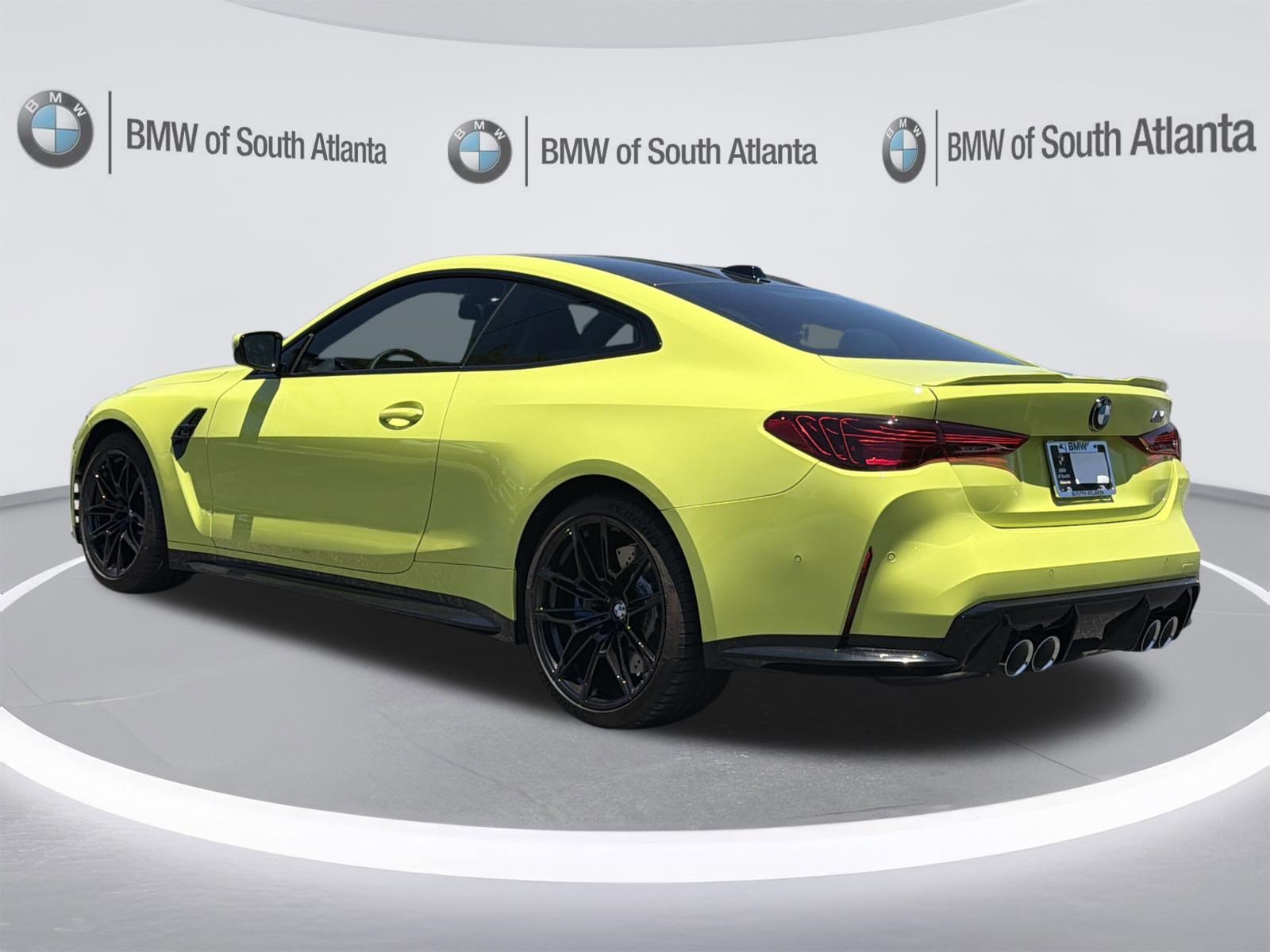New 2026 Sao Paulo Yellow BMW Competition image 19