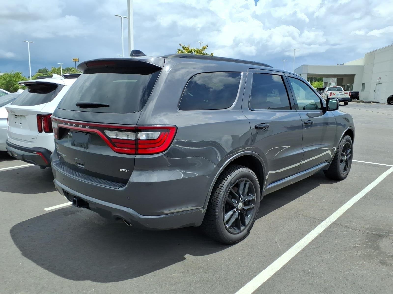 Used 2024 Vapor Gray Dodge GT Plus image 3