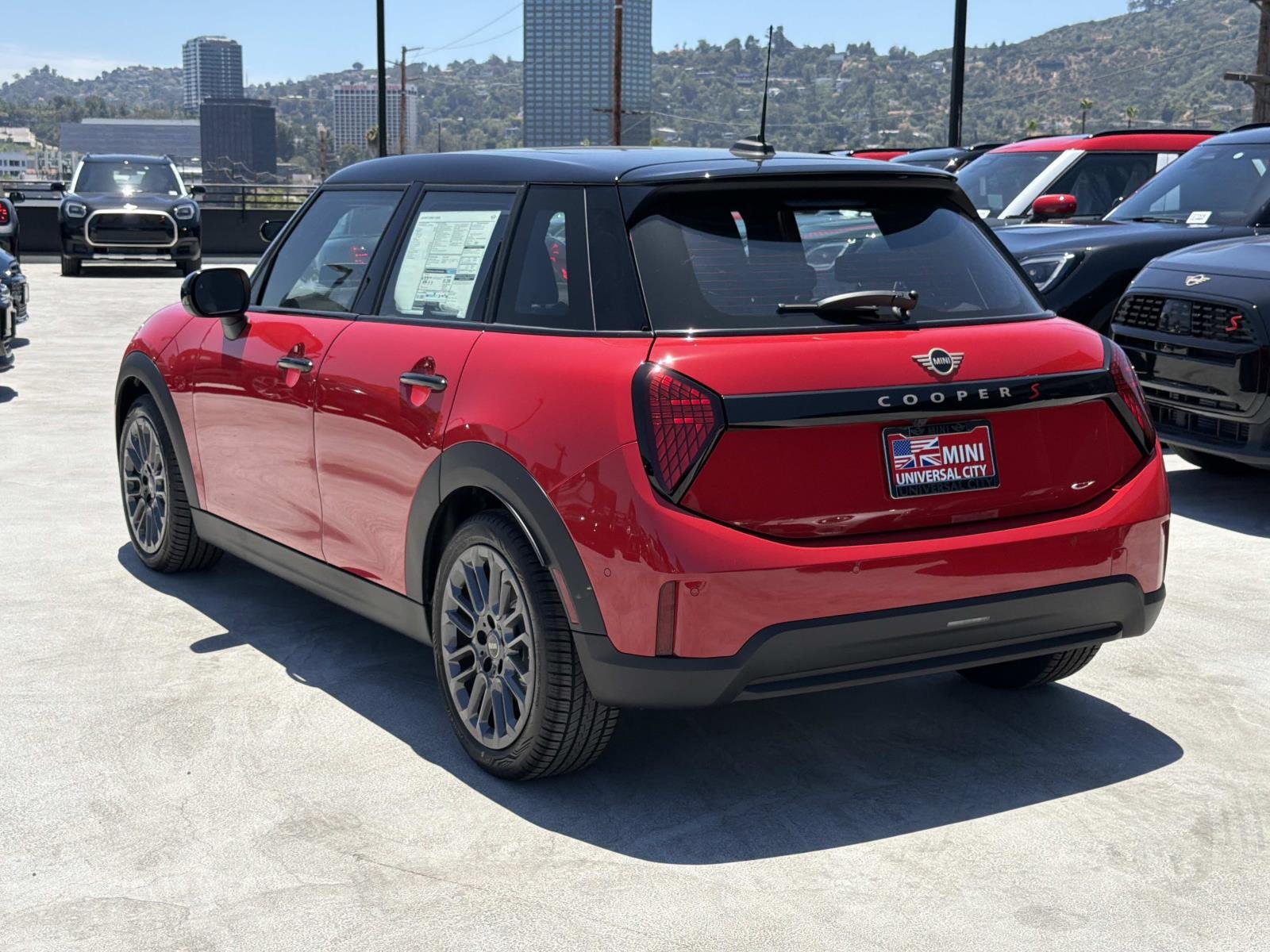 New 2026 0C74 Chili Red II MINI Signature Plus image 3