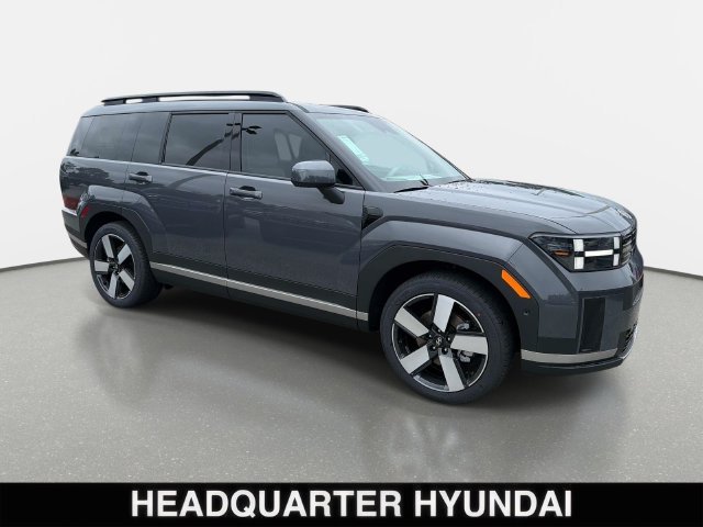 New 2027 Gray Hyundai Limited image 1
