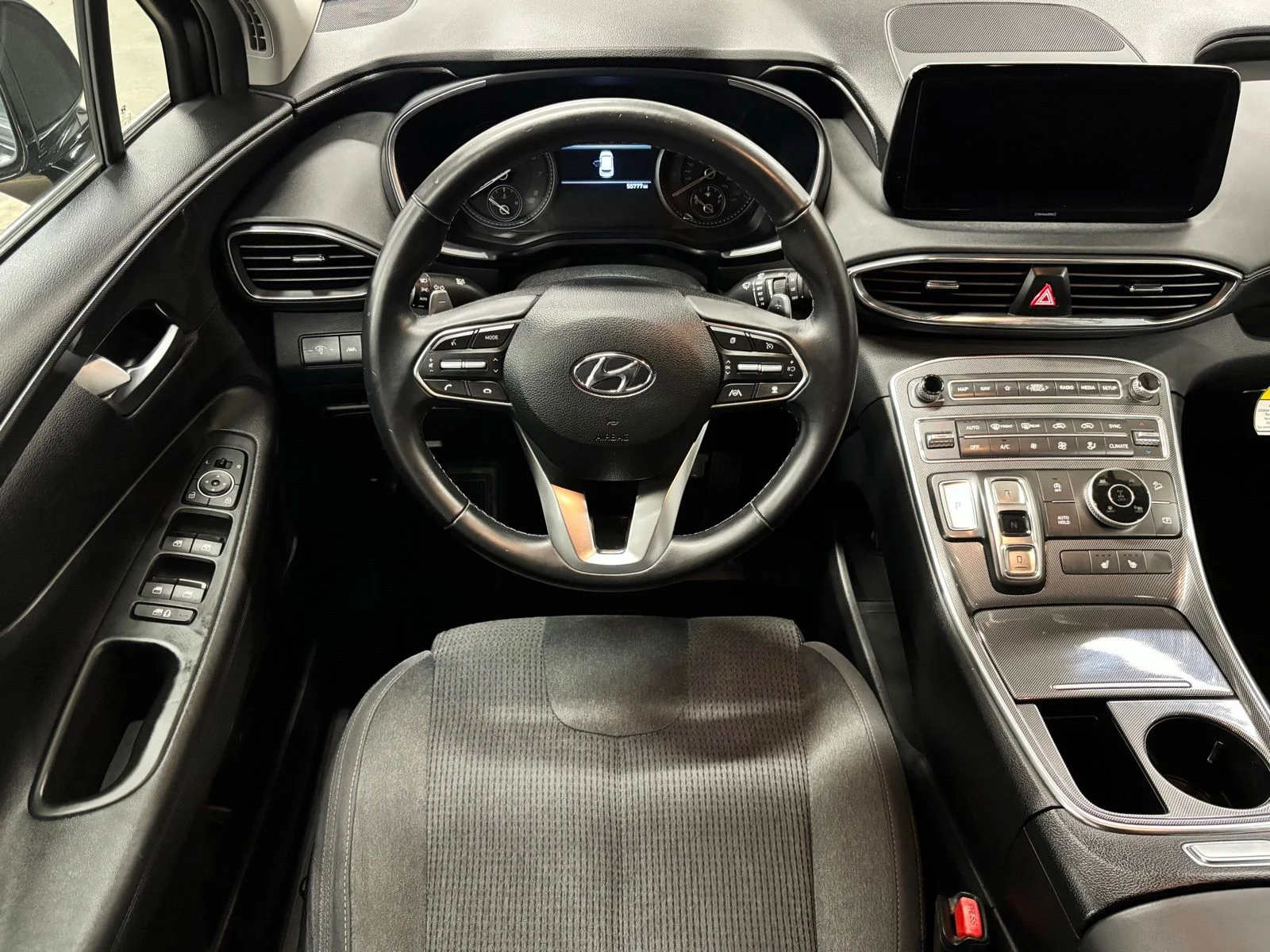 Used 2023 Black Hyundai SEL image 12
