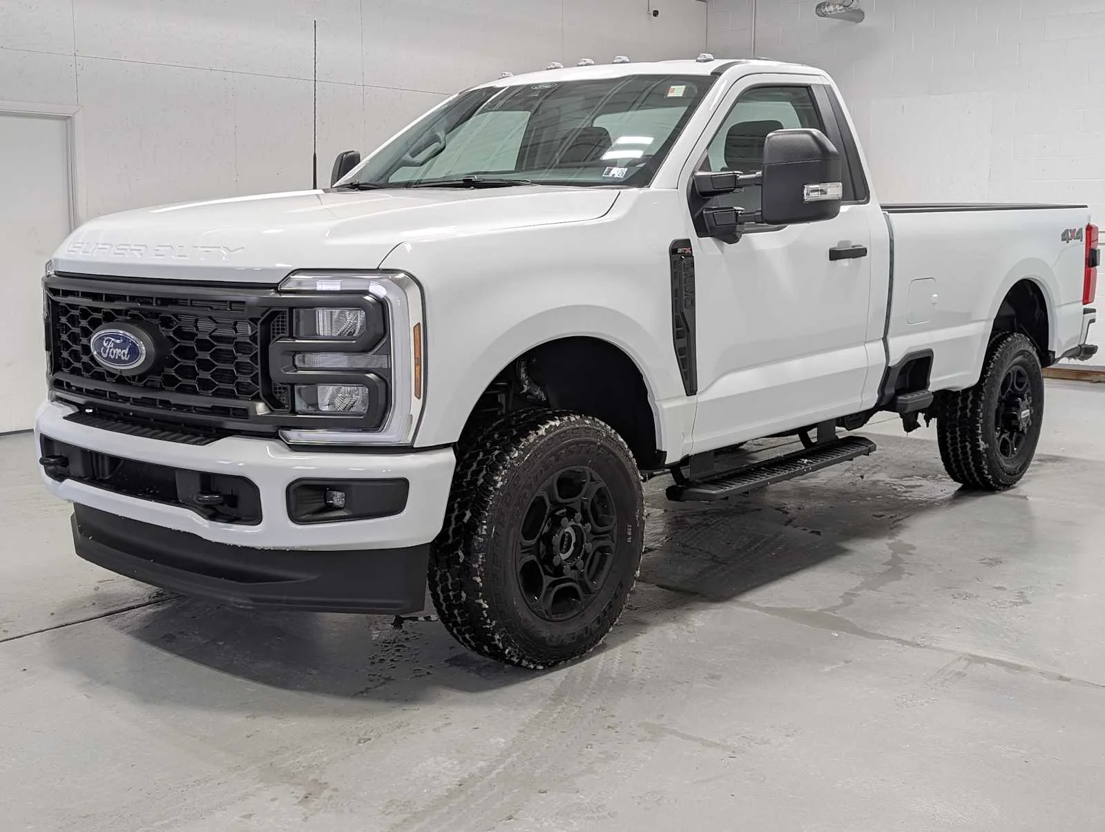 2025 Ford F-250 Super Duty