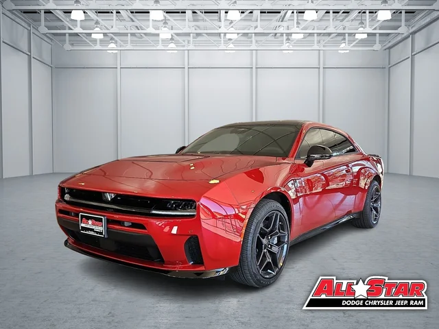 2026 Dodge Charger Charger Scat Pack SCAT PACK 2-DOOR AWD