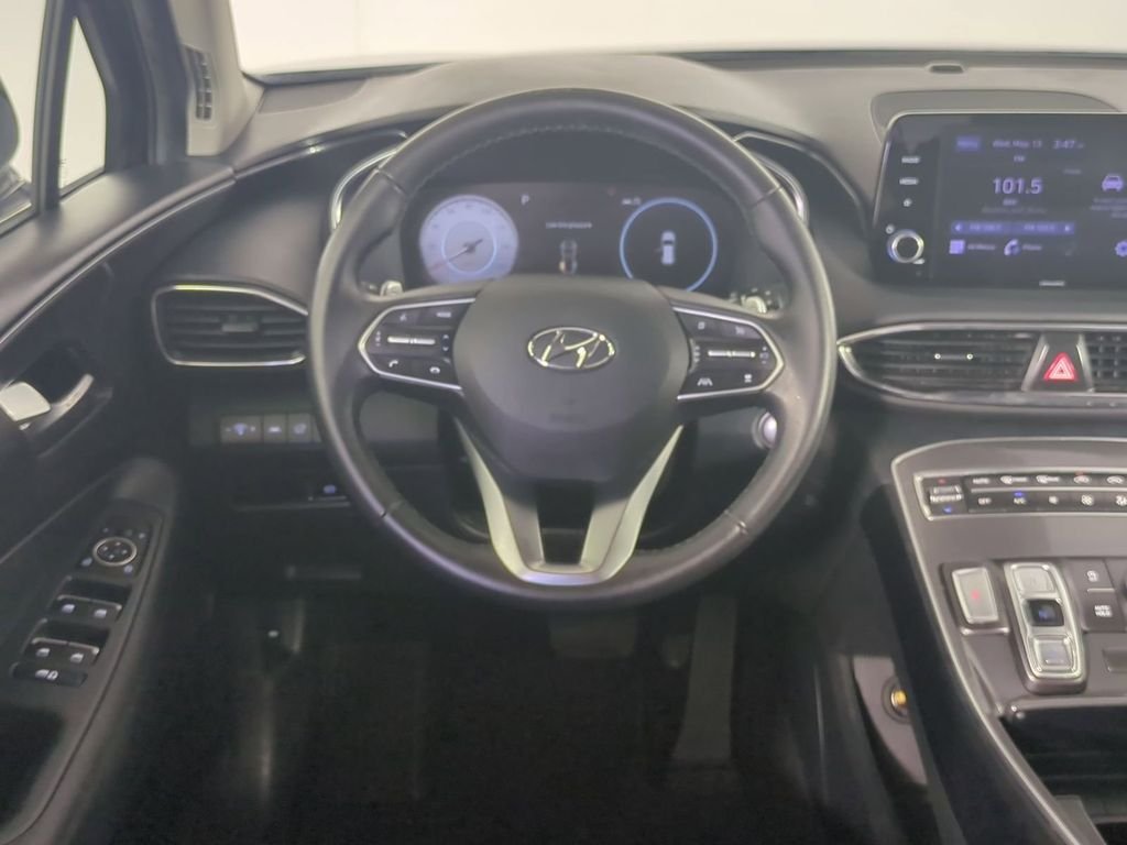 Used 2022 Black Hyundai SEL image 19