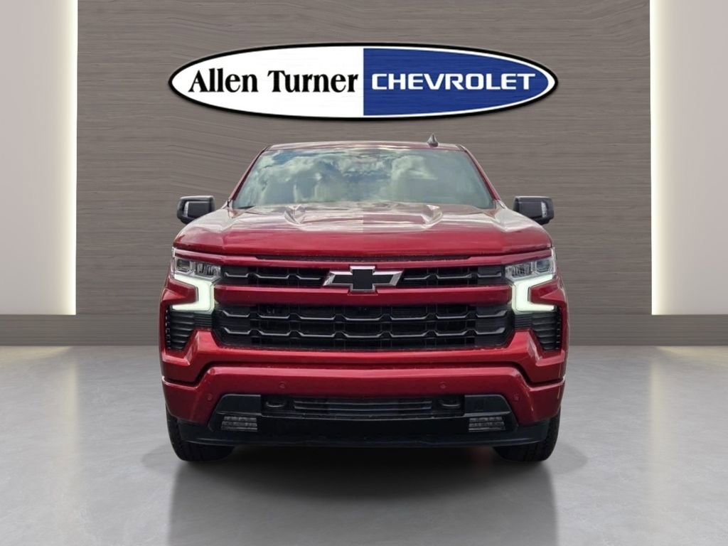 New 2026 Radiant Red Tintcoat Chevrolet RST image 5