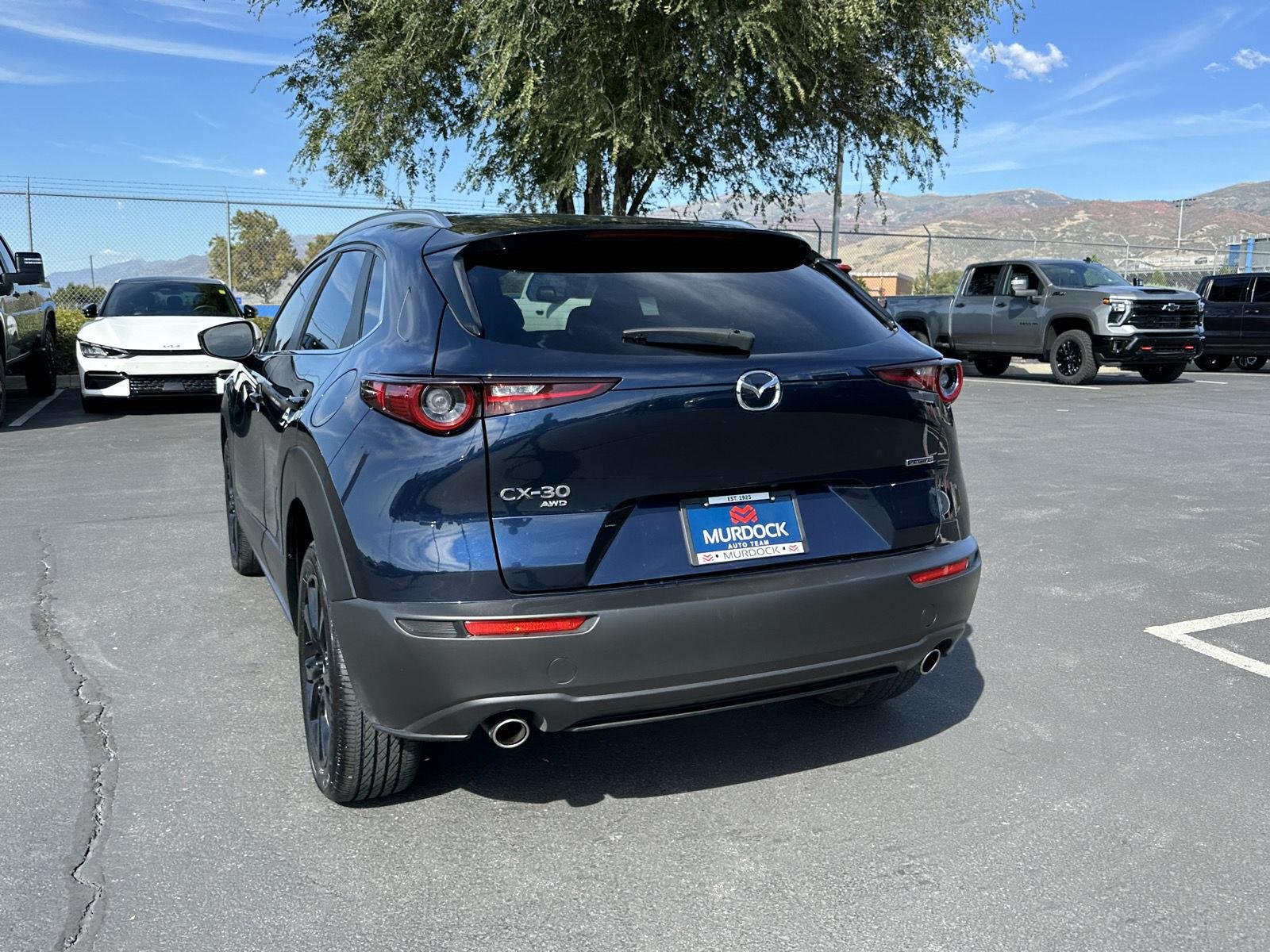 2025 Mazda CX-30 Select Sport - Photo 19