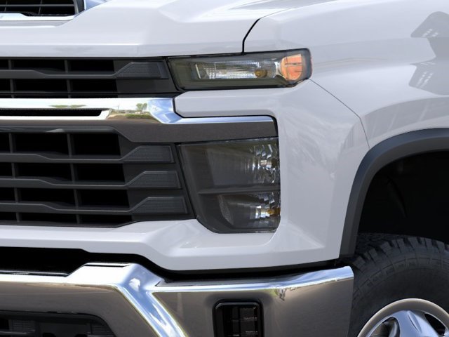 New 2026 Summit White Chevrolet LT image 11