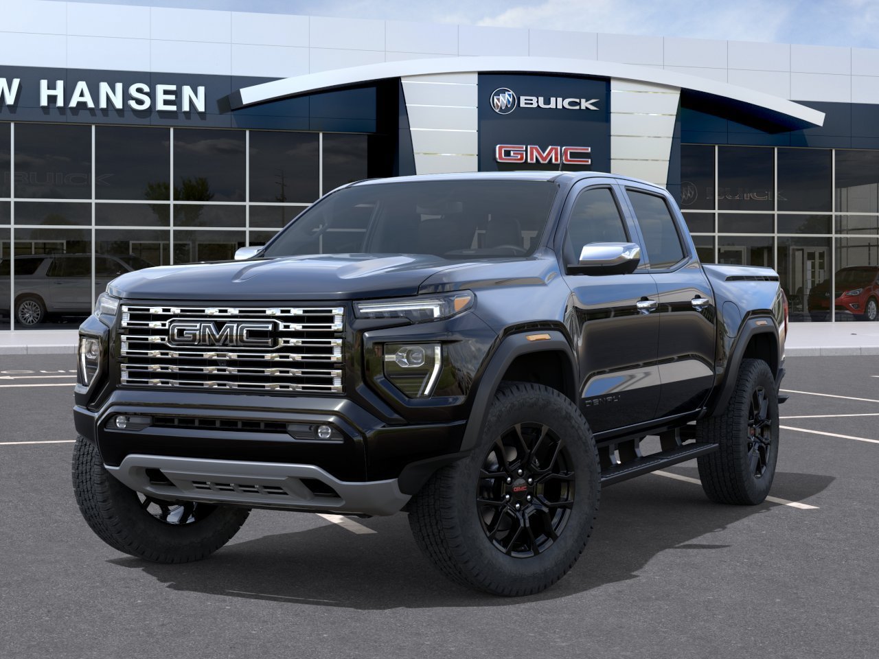 2026 GMC Canyon Denali - Photo 6