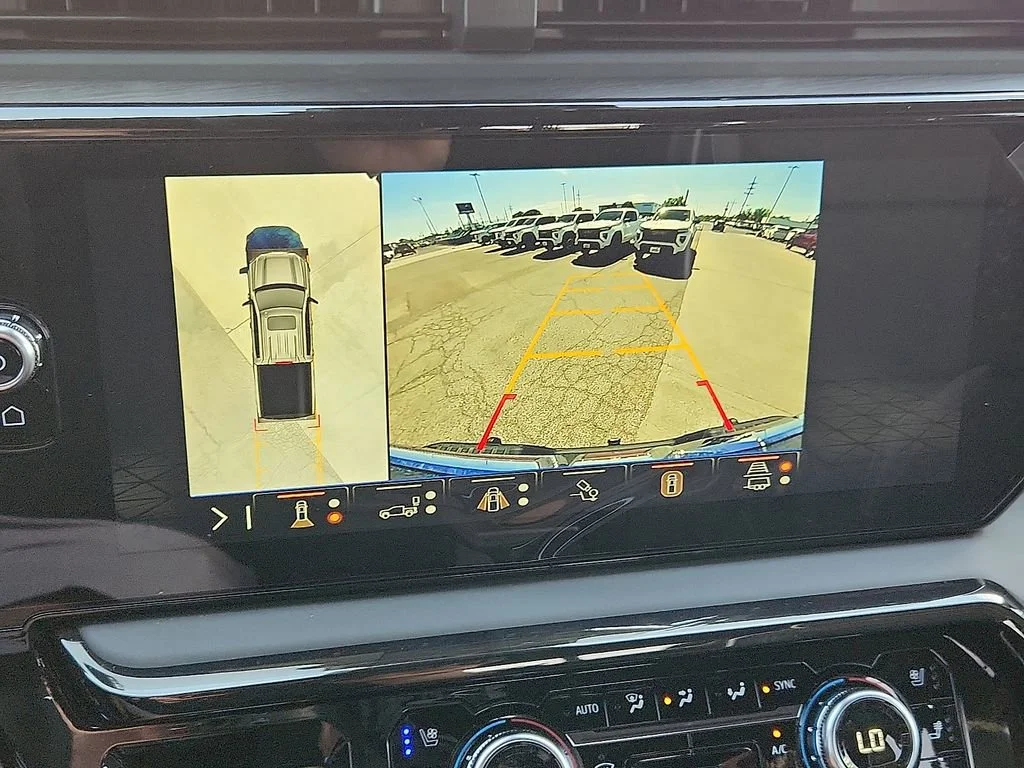 2026 GMC Sierra 1500 AT4X - Photo 21
