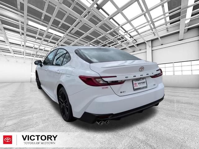 Used 2026 White Toyota SE image 6