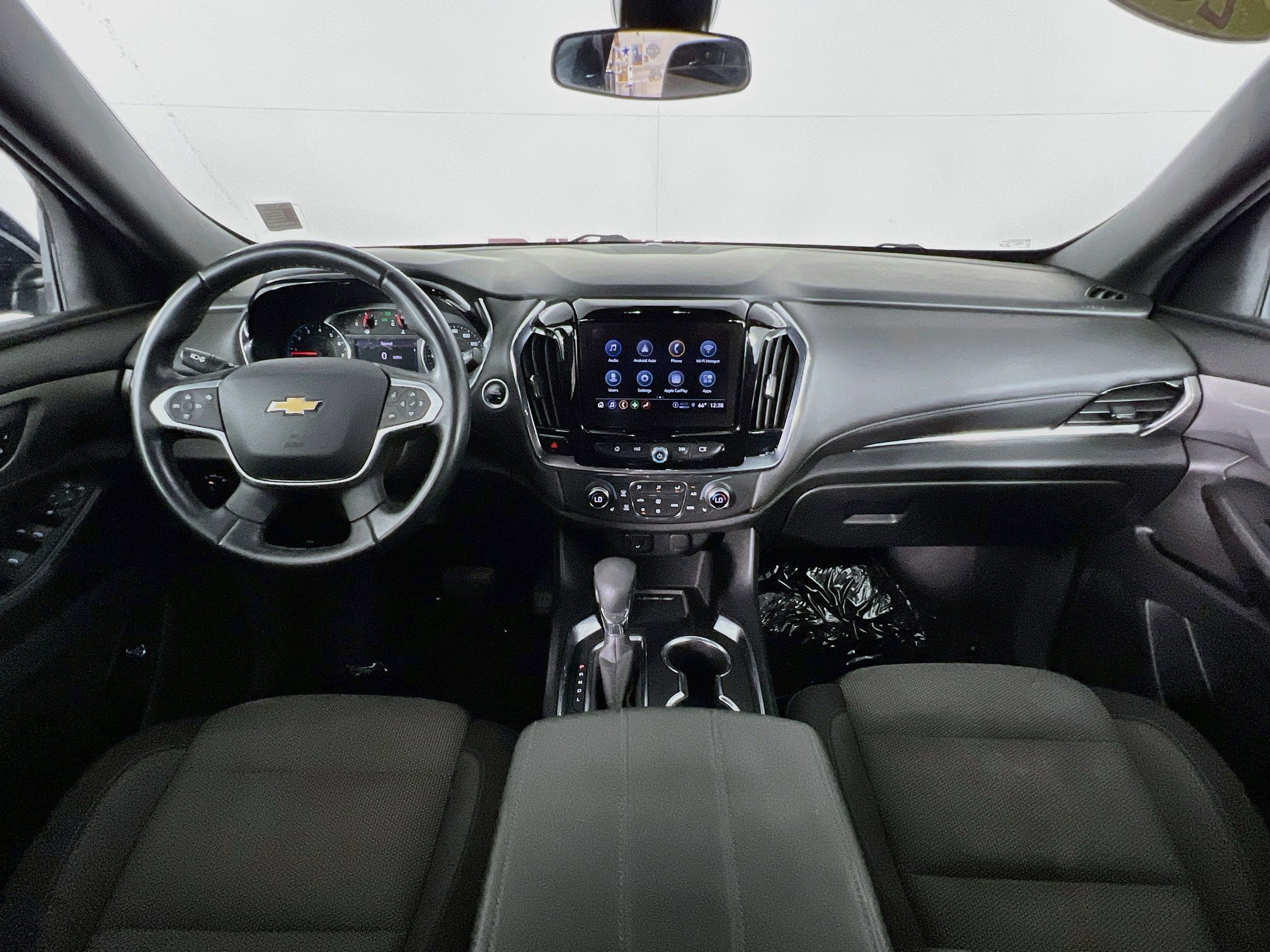 Used 2023 Northsky Blue Metallic Chevrolet LT CLOTH image 24