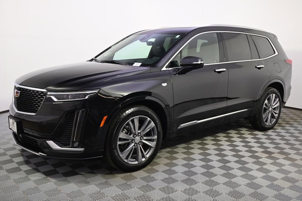 Certified 2024 Cadillac XT6 Premium Luxury with VIN 1GYKPFRS2RZ748618 for sale in Minneapolis, Minnesota