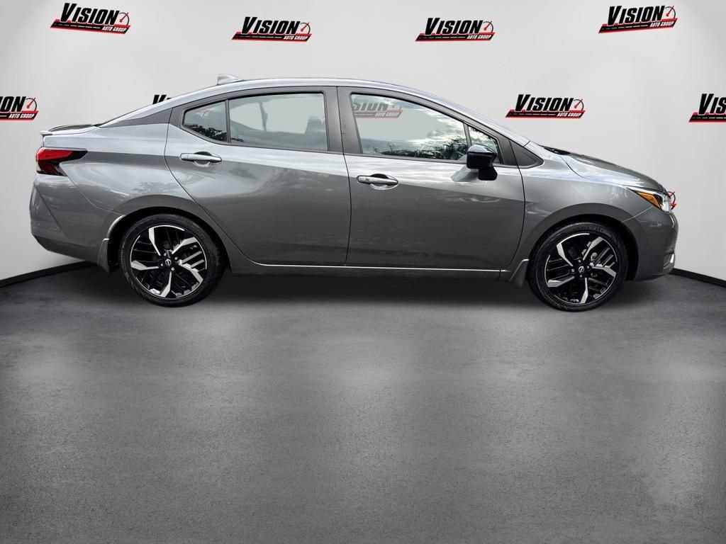 Used 2025 Gray Nissan 1.6 SR image 4