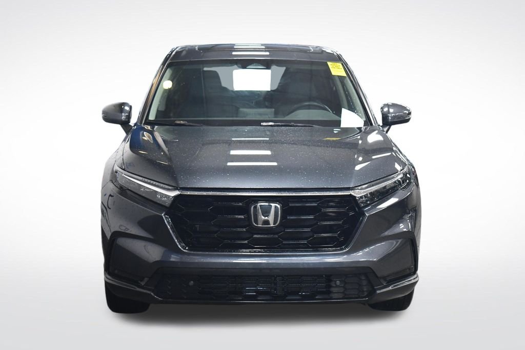 Certified Used 2023 Meteorite Gray Metallic Honda EX-L image 2