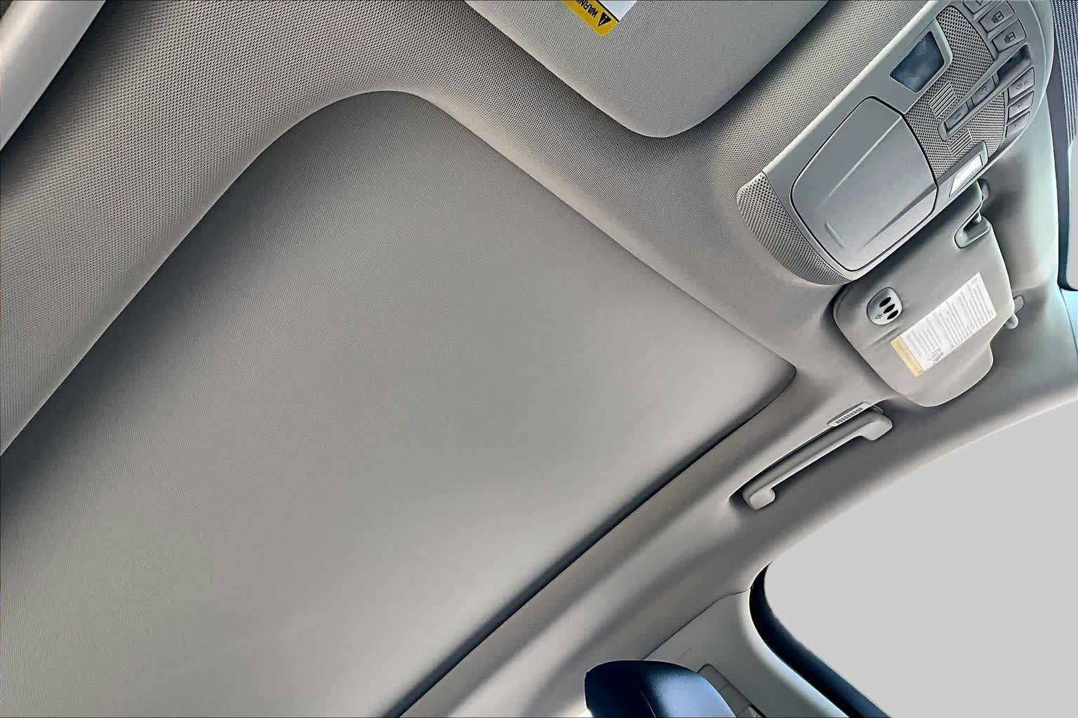 Used 2023 Carbonized Gray Ford Titanium image 14
