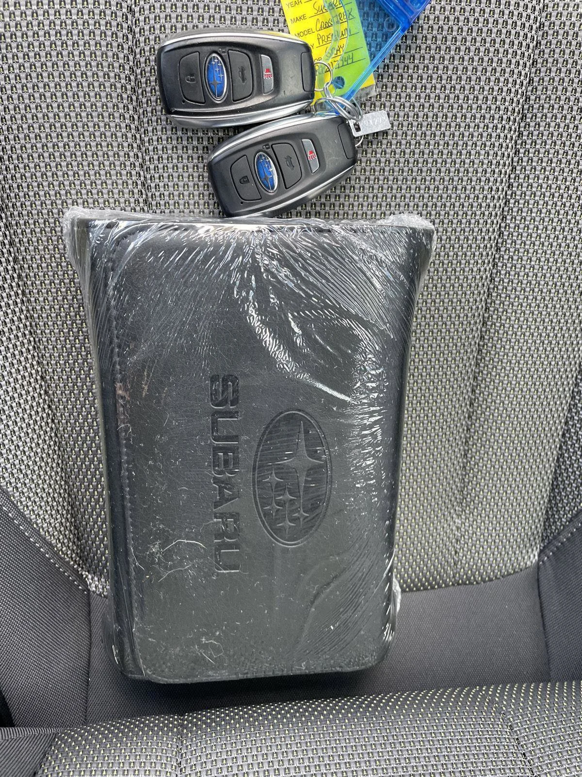 Certified Used 2024 Magnetite Gray Metallic Subaru Premium image 28