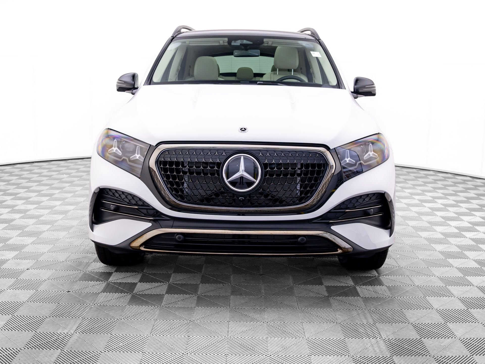 New 2027 Polar White Mercedes-Benz GLE 450 image 9