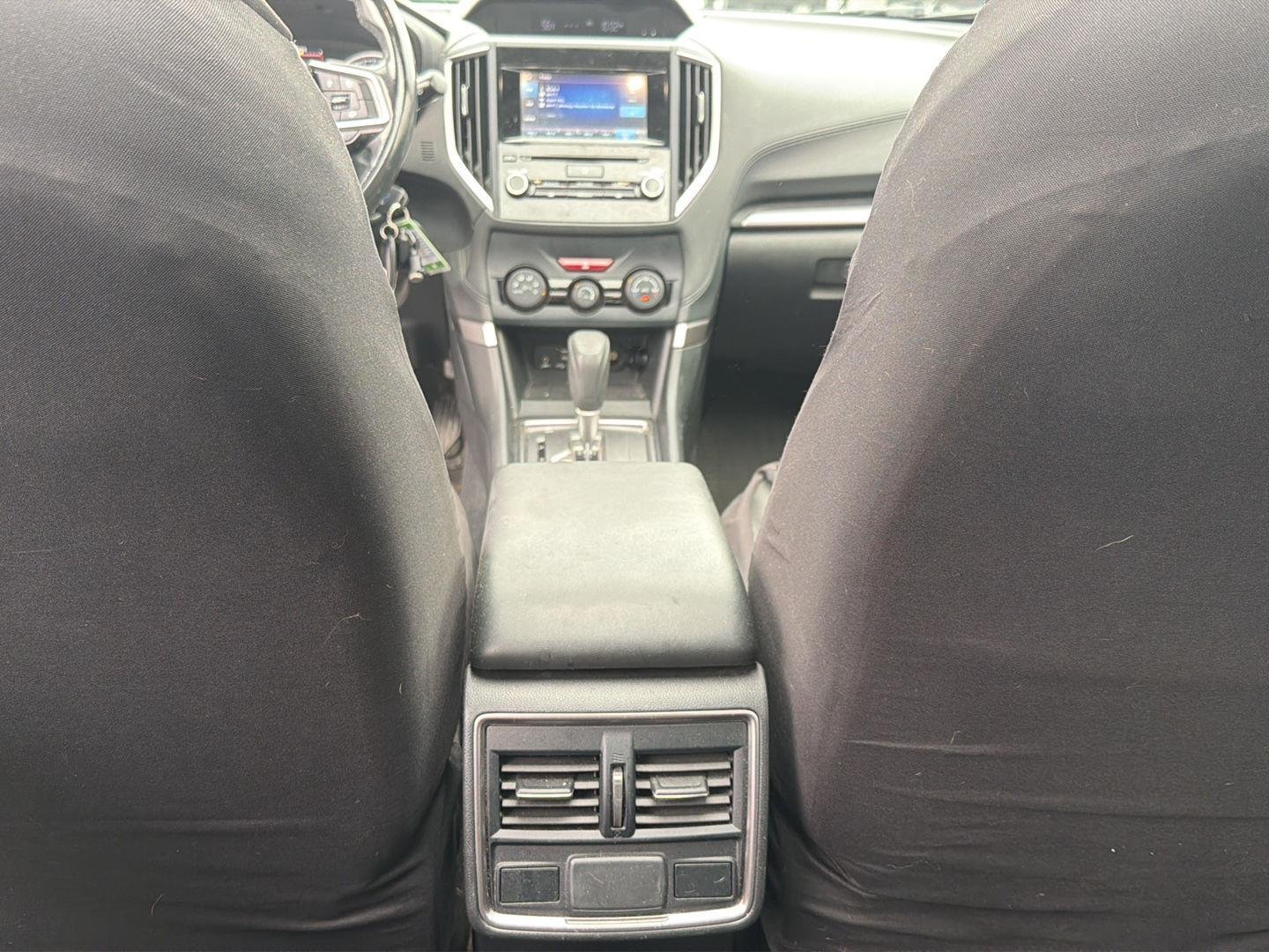 Used 2020 Crystal White Pearl Subaru Premium image 20