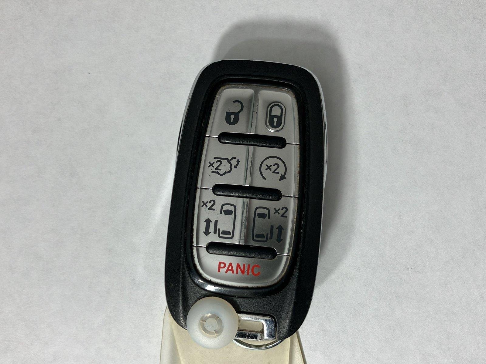 Used 2023 Bright White Clearcoat Chrysler Hybrid Touring L image 20