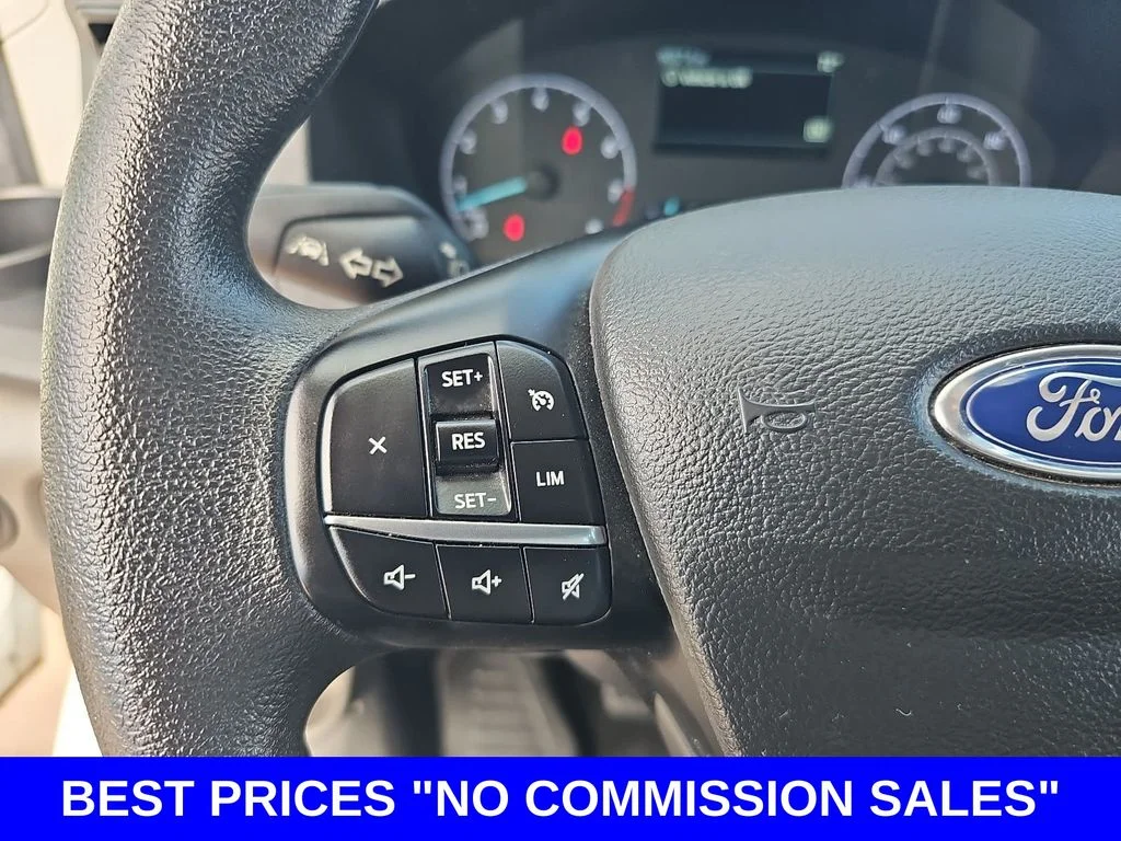 Used 2025 White Ford Base image 16