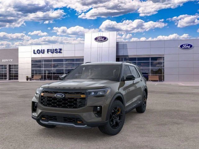 New 2026 Marsh Gray Ford Tremor image 2