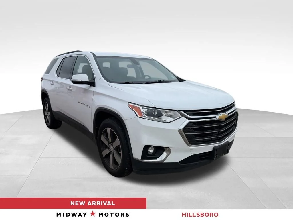 2019 Chevrolet Traverse FWD 3LT's photo