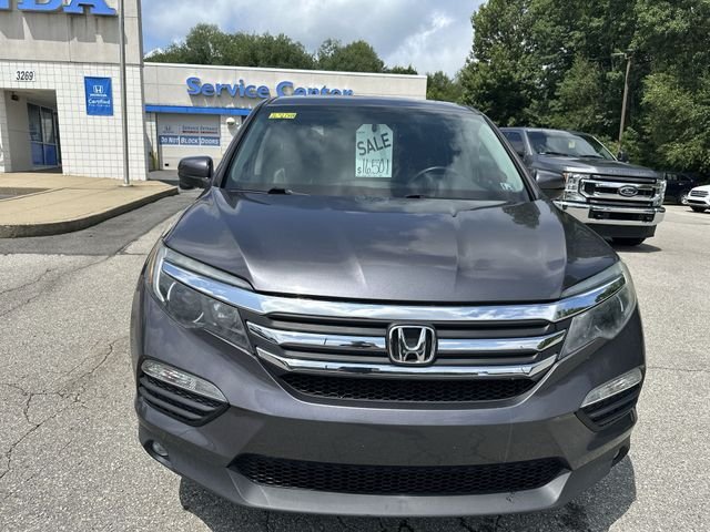 Certified Used 2018 Modern Steel Metallic Honda EX-L image 11