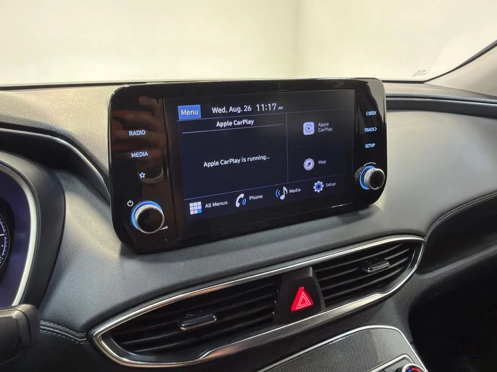 Certified Used 2022 Gray Hyundai SE image 21