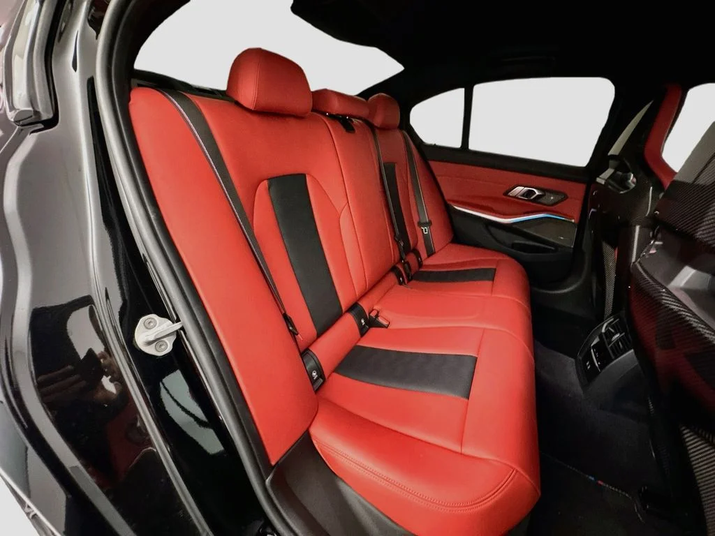 Used 2026 Black Sapphire Metallic BMW Competition image 29