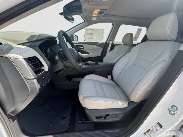 New 2026 White Nissan Dark Armor image 10