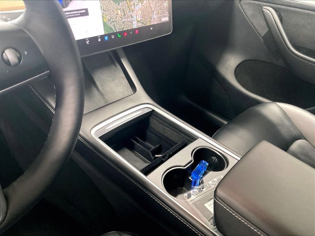 Used 2024 Blue Tesla Long Range image 20