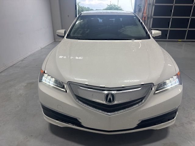 Used 2015 White Acura V6 Tech image 28