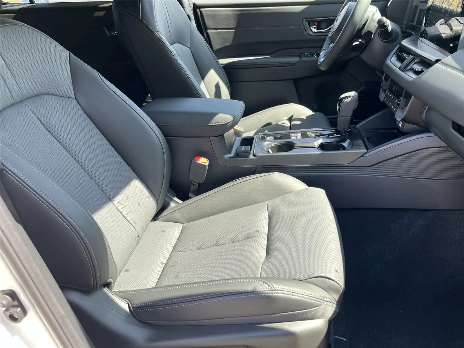 New 2026 CRYSTAL WHITE PEARL Subaru Touring XT image 18