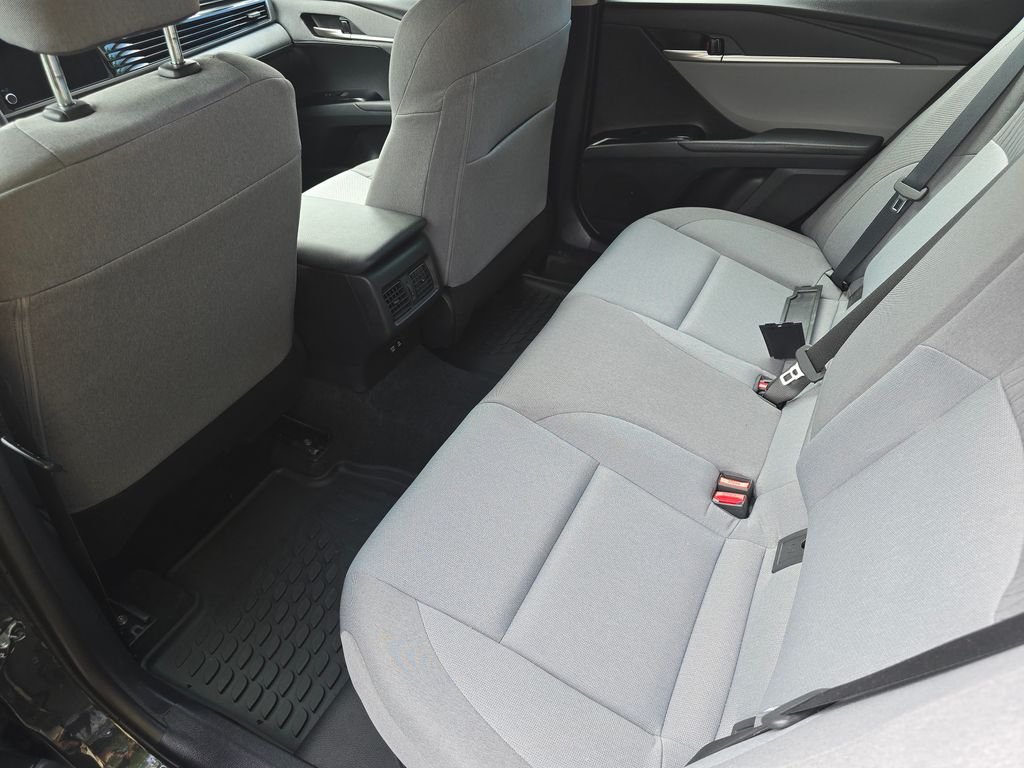 Used 2025 Gray Toyota LE image 20