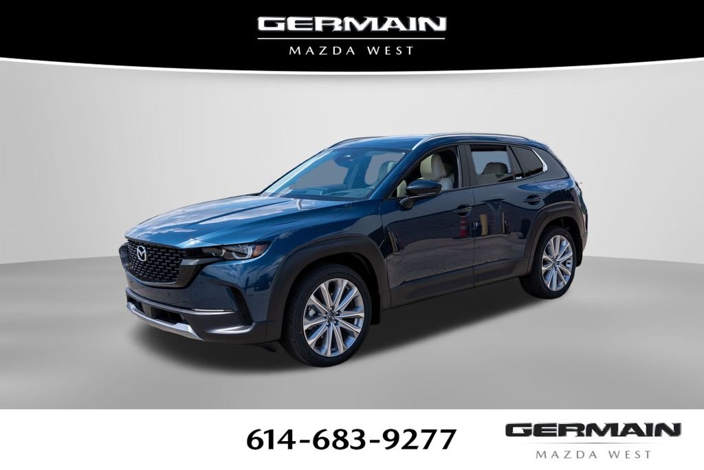 2026 Mazda CX-50