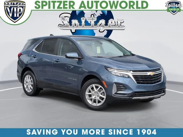2024 Chevrolet Equinox