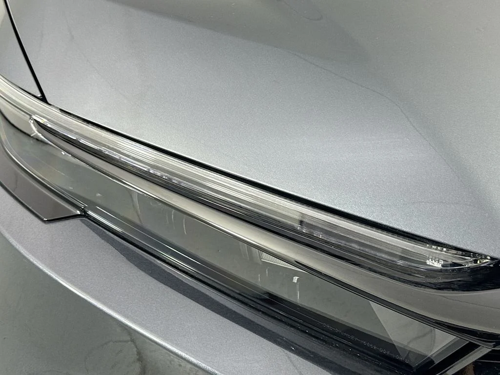 New 2026 Meteorite Gray Metallic Honda Sport-L image 11