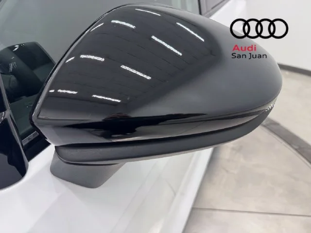 New 2026 White Audi S line image 9
