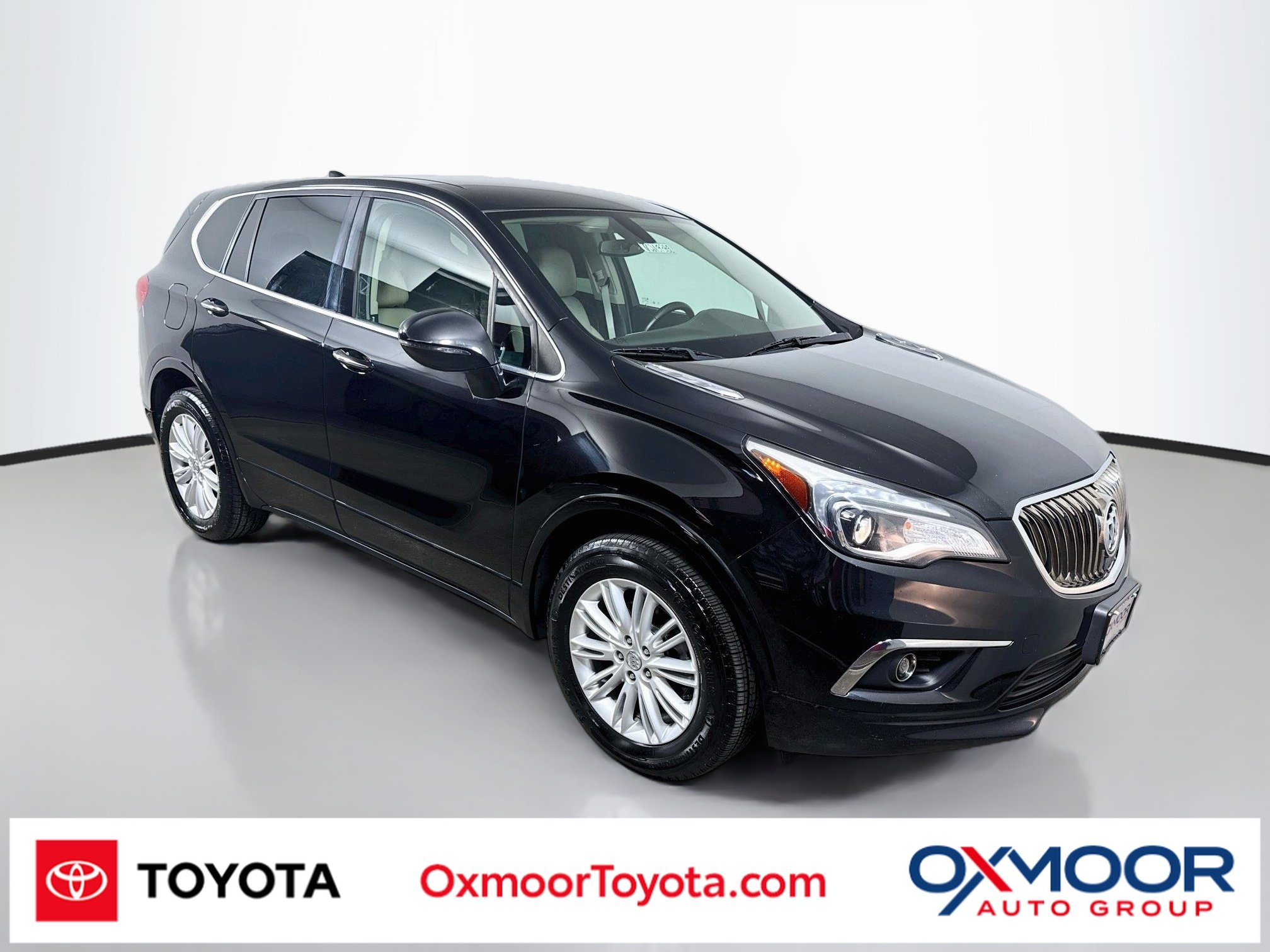 2018 Buick Envision Preferred