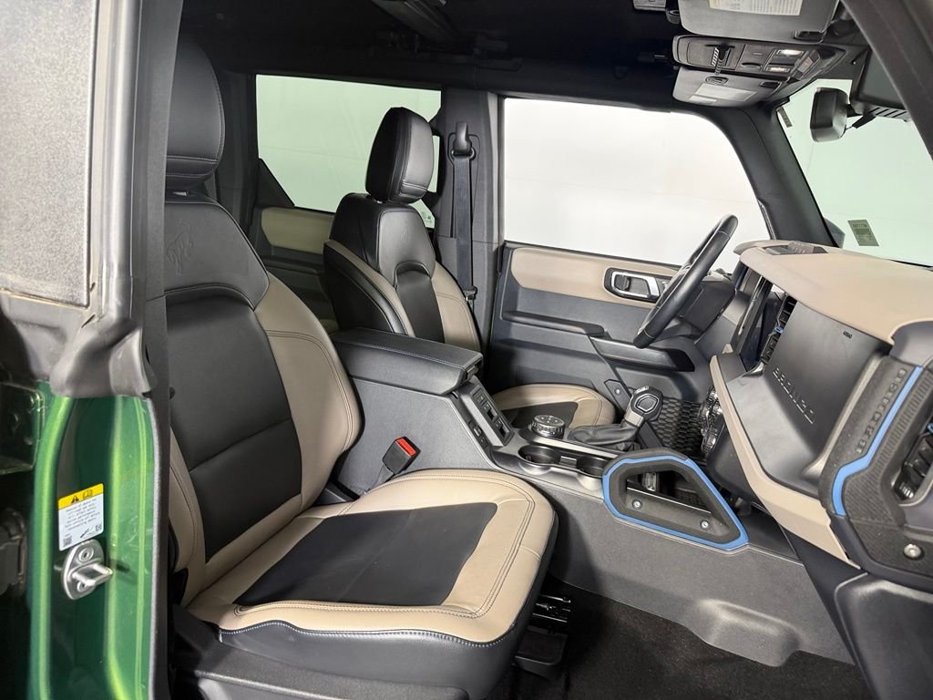 Certified Used 2024 Green Ford Wildtrak image 30