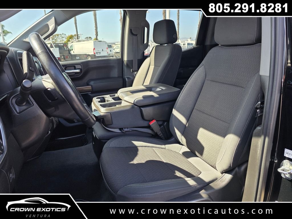 Used 2022 Black Chevrolet LT image 20