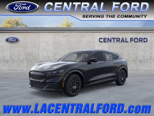 2026 Ford Mustang-Mach-e Premium's photo