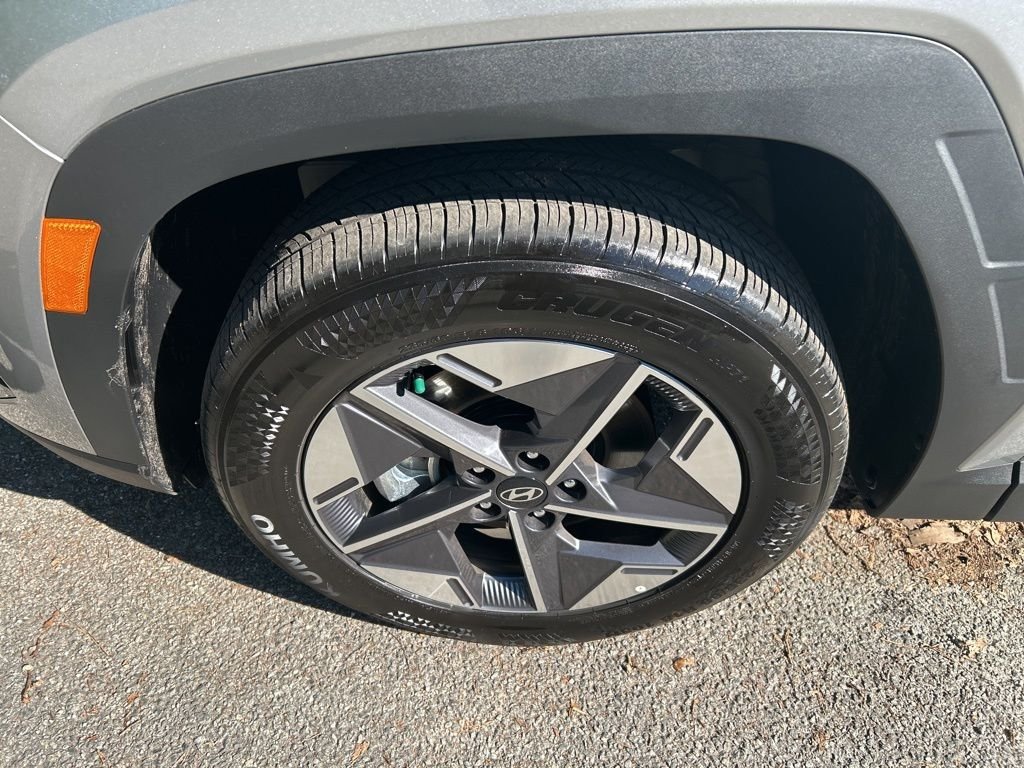 Certified Used 2026 Silver Hyundai SEL image 13