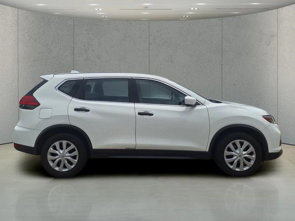 Certified Used 2017 White Nissan S image 6
