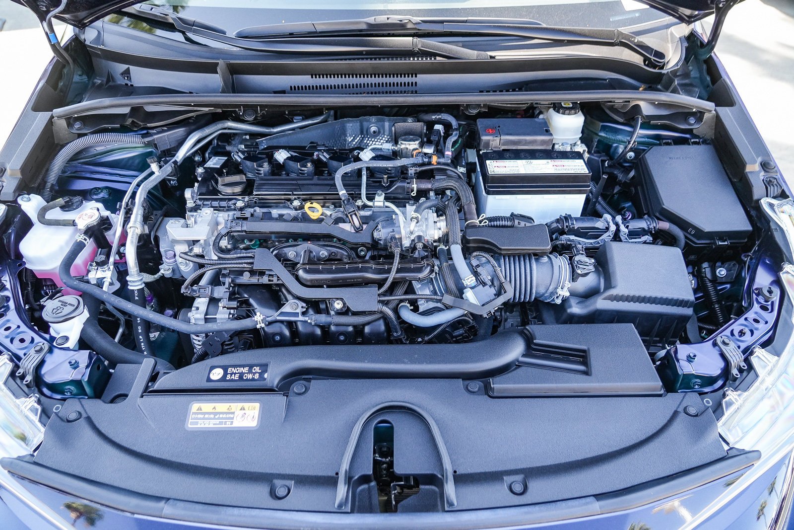 Used 2024  Toyota LE image 27