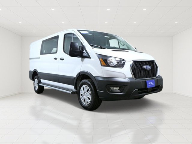 Certified Used 2025 White Ford Base image 1